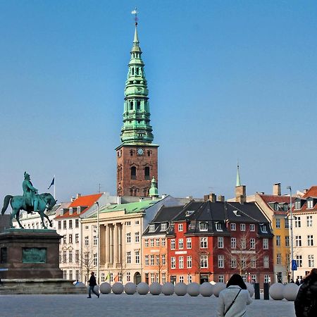 3 Bedroom Apartment In Lovely Area Kopenhagen Buitenkant foto