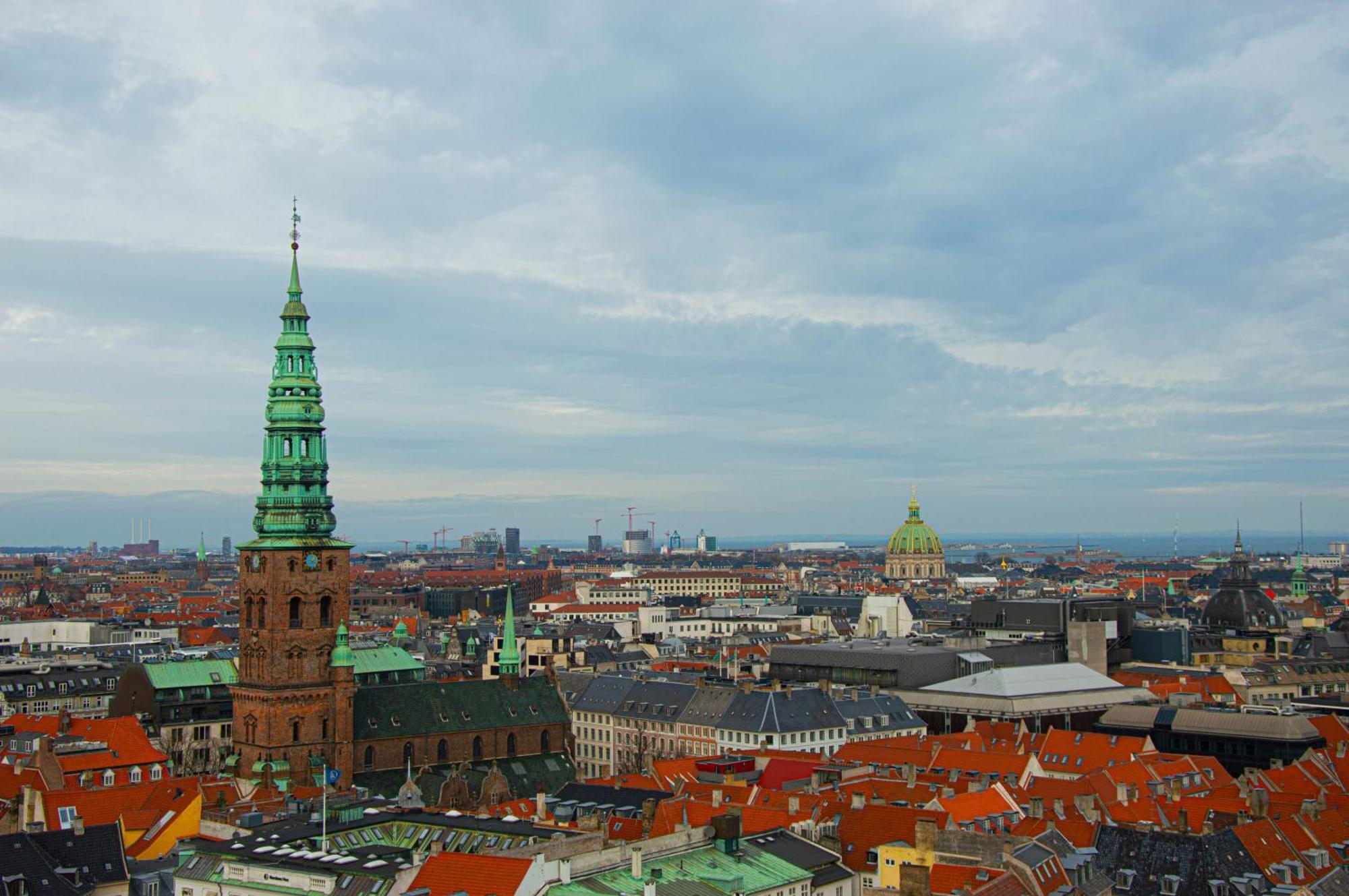 3 Bedroom Apartment In Lovely Area Kopenhagen Buitenkant foto