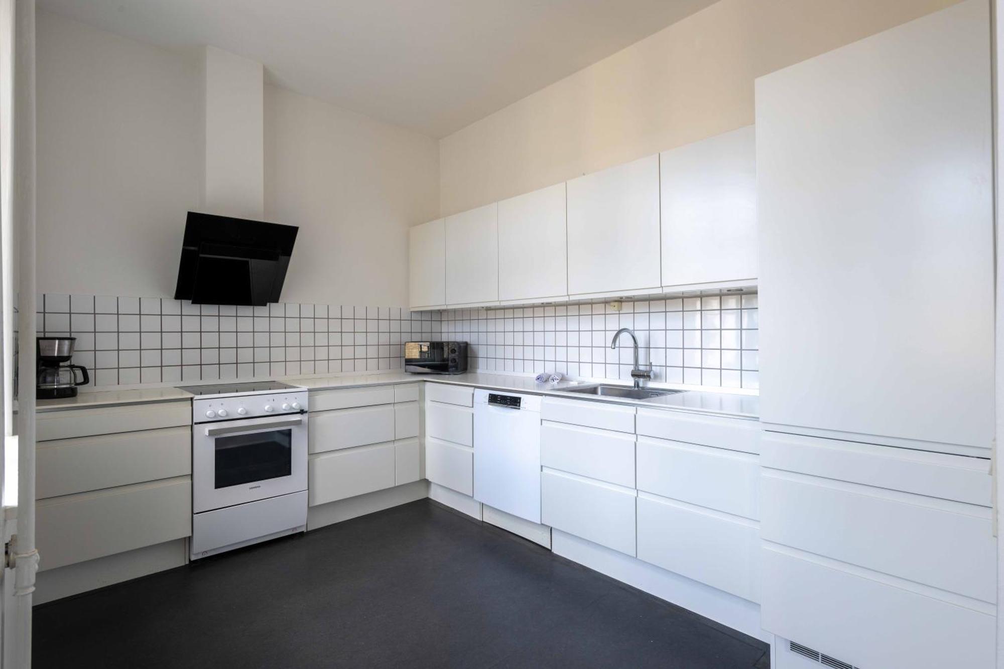 3 Bedroom Apartment In Lovely Area Kopenhagen Buitenkant foto