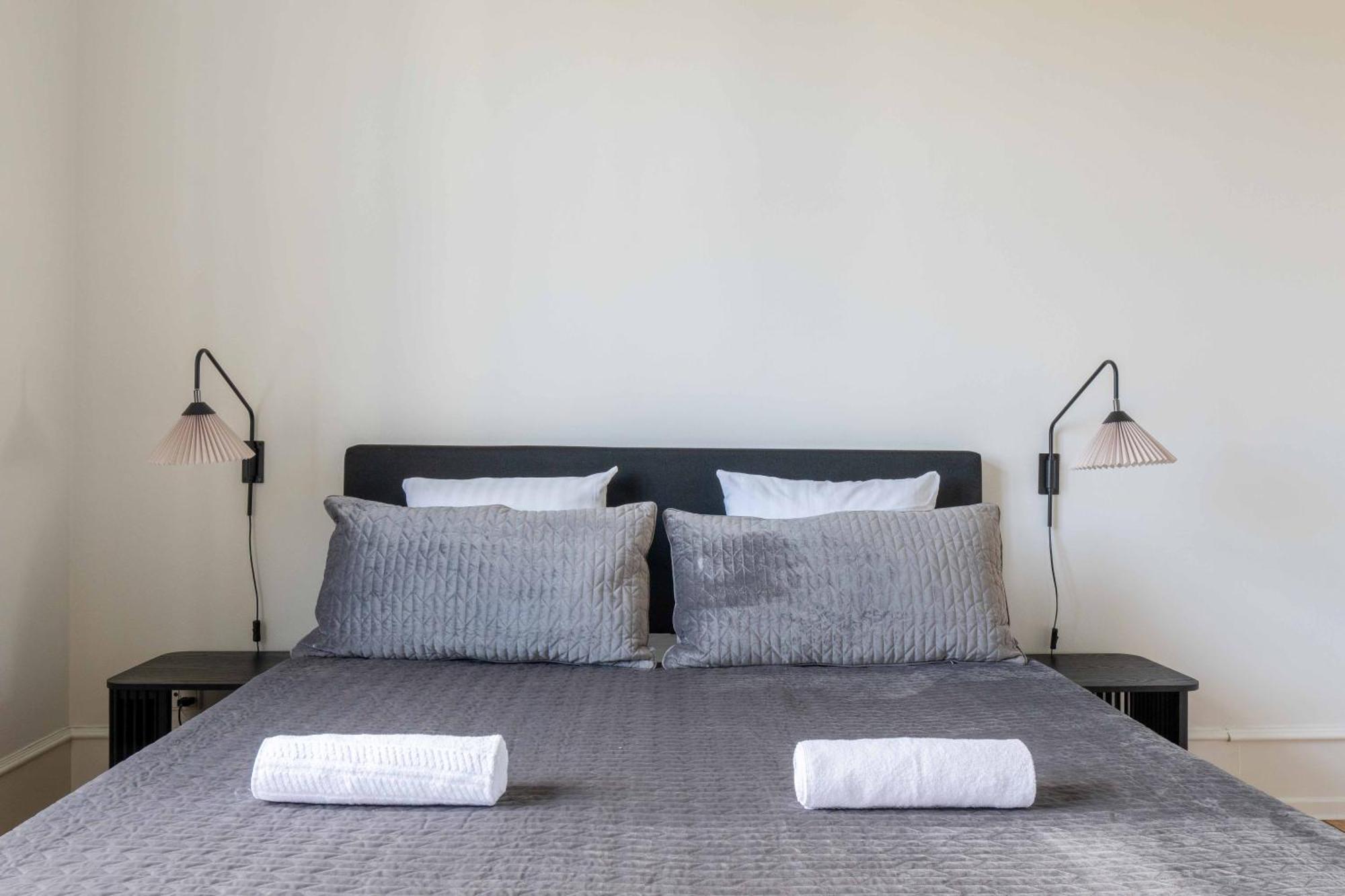 3 Bedroom Apartment In Lovely Area Kopenhagen Buitenkant foto