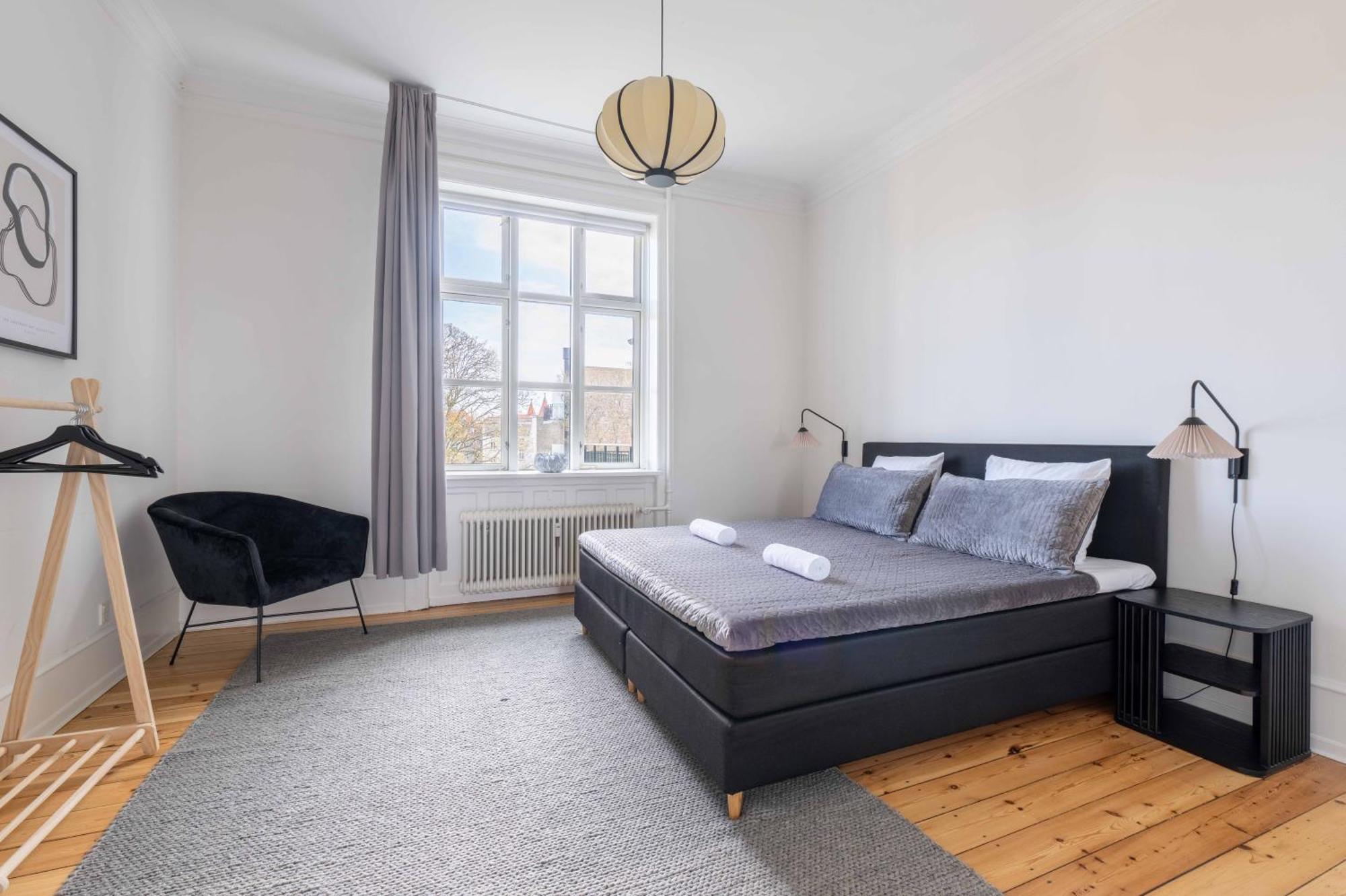3 Bedroom Apartment In Lovely Area Kopenhagen Buitenkant foto
