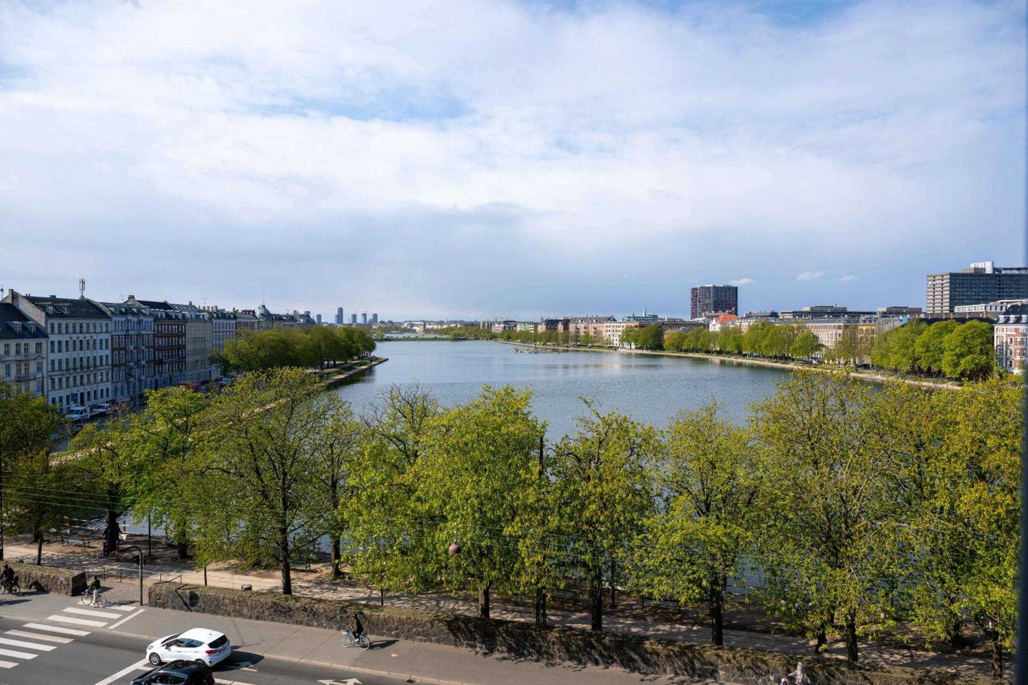3 Bedroom Apartment In Lovely Area Kopenhagen Buitenkant foto