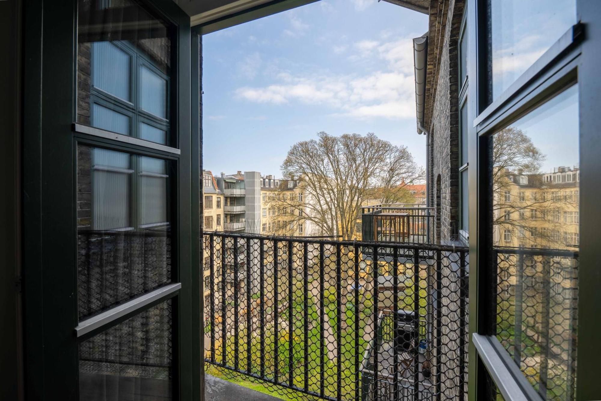 3 Bedroom Apartment In Lovely Area Kopenhagen Buitenkant foto
