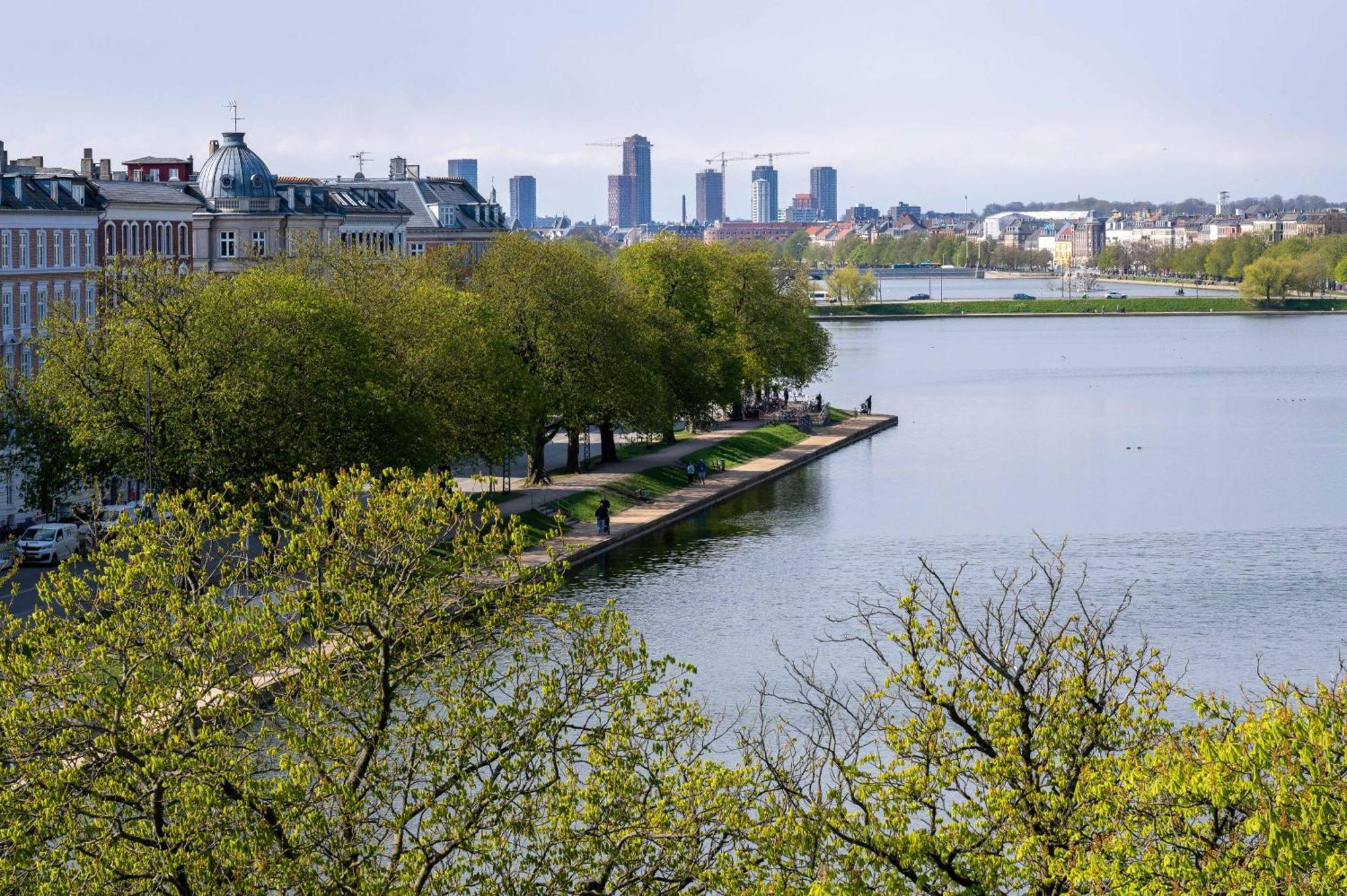 3 Bedroom Apartment In Lovely Area Kopenhagen Buitenkant foto
